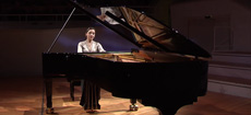 Alexander Skrjabin Waltz A flat major, op.38 Berlin Philharmonie Olga Scheps
