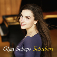 Olga Scheps – Schubert