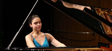 Olga Scheps live: Frédéric Chopin, Ballade no. 1 g-minor op. 23