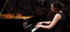 Olga Scheps at the LUCERNE FESTIVAL - works by Chopin