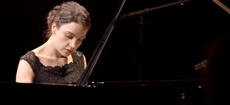 Olga Scheps performs 