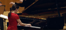 F. Chopin P. Concerto No.1 Olga Scheps Amadeus Chamber Orchestra of Polish Radio & Agnieszka Duczmal