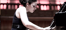 Olga Scheps plays Alexander Skrjabin 