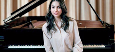 Olga Scheps live: C. W. Gluck / arr. G. Sgambati: Melody from Orpheus