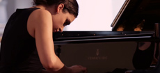 Olga Scheps live: Prokofiev Sonata No. 7 Bb-major, Op. 83