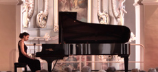 Olga Scheps live: Chopin Sonata No. 3 b-minor, Op. 58